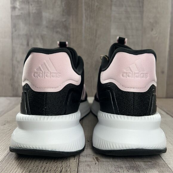 Adidas Women's 7 X_PLR Path Running Shoes Sneakers Cloudfoam Black White ID0485 - Picture 9 of 12